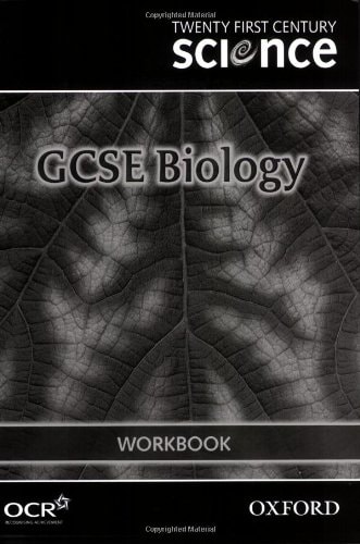 Twenty First Century Science: GCSE Biology Workbook