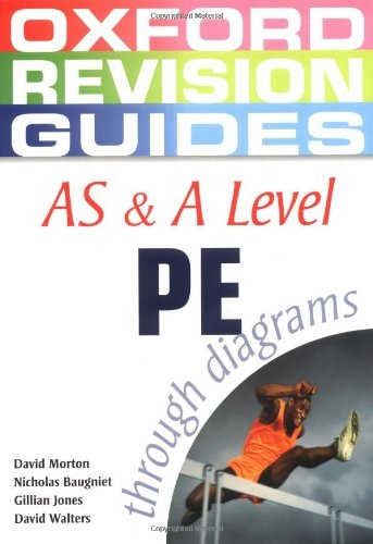 AS and A Level PE Through Diagrams