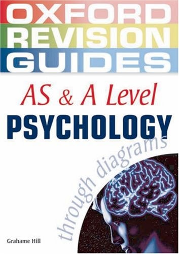 AS and A Level Psychology Through Diagrams