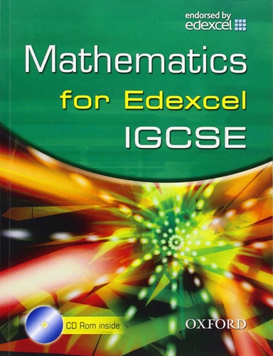Edexcel Maths for IGCSE