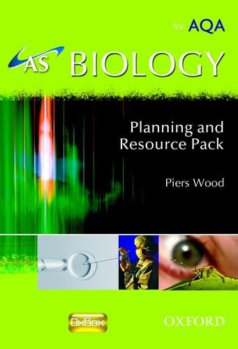 AS Biology Planning & Resource Pack with OxBox CD-ROM