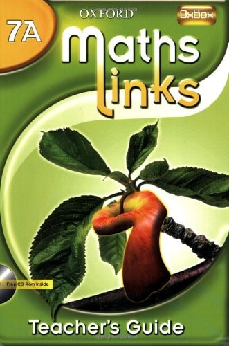 MathsLinks: Year 7 Teacher's Book A