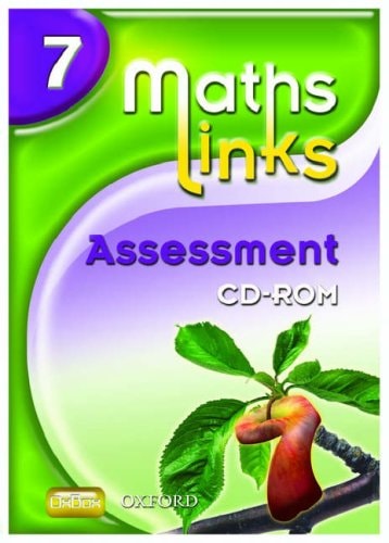 MathsLinks: Y7 Assessment OxBox CD-ROM