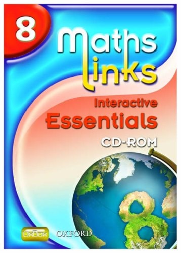 MathsLinks: 2: Y8 Interactive Essentials OxBox CD-ROM