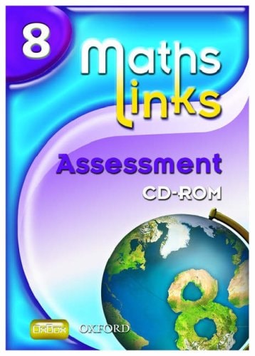 MathsLinks: Y8 Assessment OxBox CD-ROM