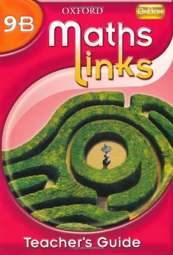 Mathslinks: 3: Y9 Teacher's Book B
