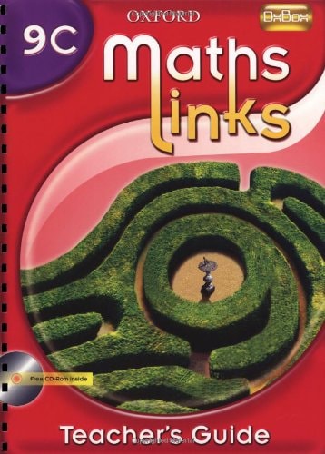 Mathslinks: 3: Y9 Teacher's Book C: 9c