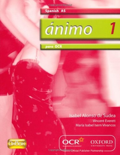 Animo: Para OCR as Students' Book