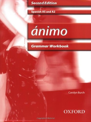 Animo: Grammar Workbook