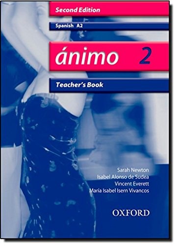 Animo: 2: A2 Teacher's Book