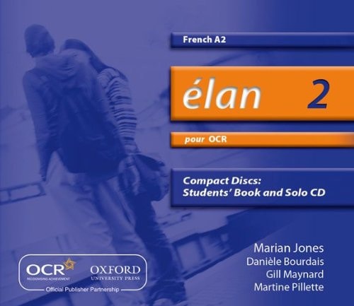 Elan: Pour OCR A2 Audio CDs