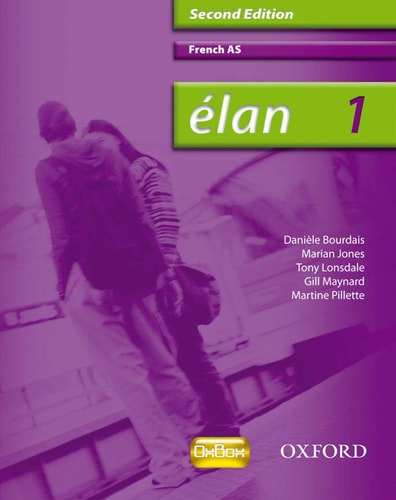 Elan: As Students' Book