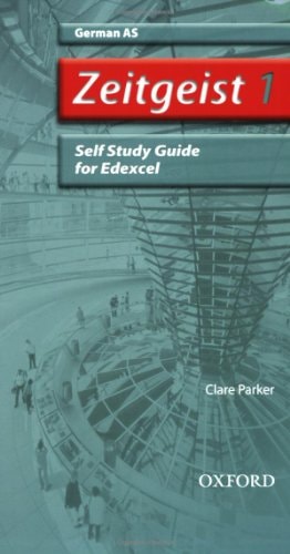 Zeitgeist 1: Edexcel Self-Study Guide