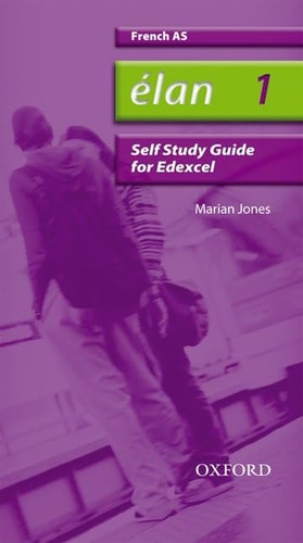 Elan: AS Edexcel Self-study Guide with CD-ROM