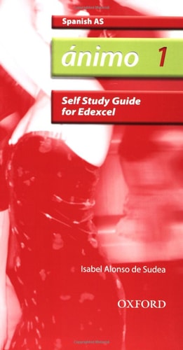 Nimo 1: AS Edexcel Self-Study Guide