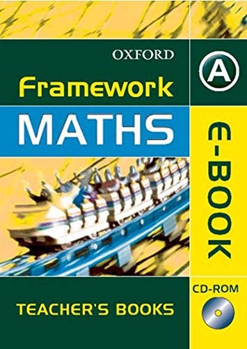Framework Maths: Access Teacher's e-Book
