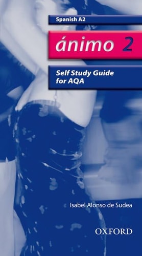 Nimo 2 A2: AQA Self-Study Guide