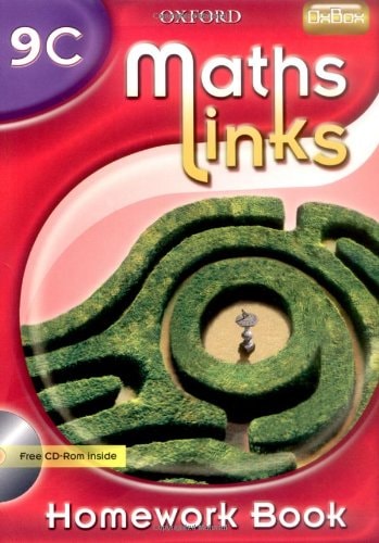 MathsLinks: 3: Y9 Homework Book C