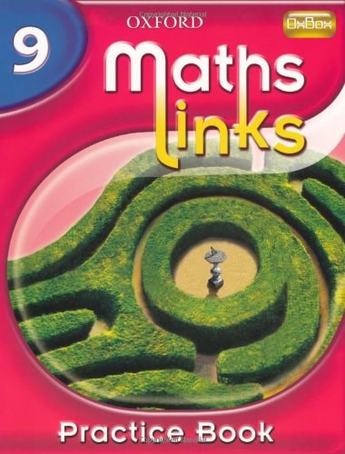 MathsLinks: 3: Y9 Practice Book Pack of 15