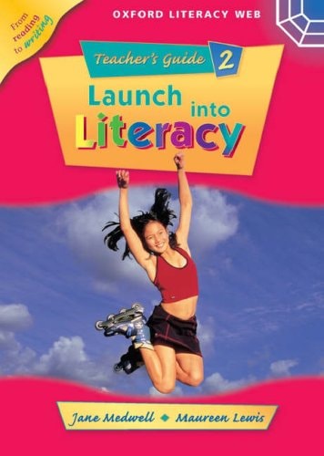 Launch Into Literacy: Level 2: Teacher's Guide 2
