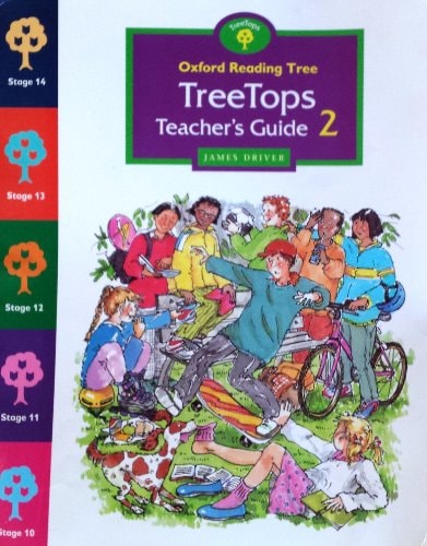 Oxford Reading Tree: Stages 12 & 12+: TreeTops