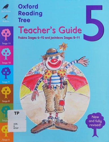 Oxford Reading Tree: Stages 6-10: Robins and Jackdaws: Teacher's Guide 5