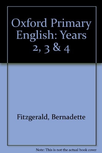 Oxford Primary English: Phase 1: Teacher's Book 1