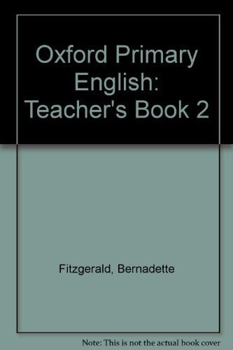 Oxford Primary English: Teacher's Book 2