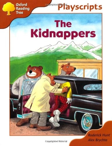 The Kidnappers A Playscript