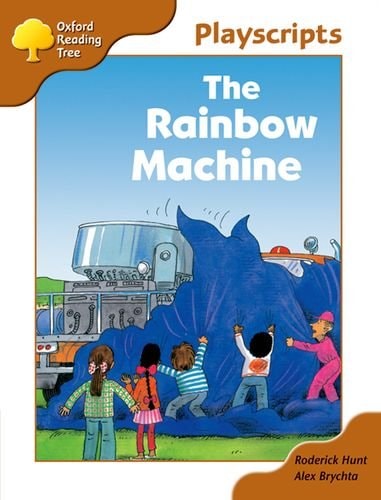 The Rainbow Machine