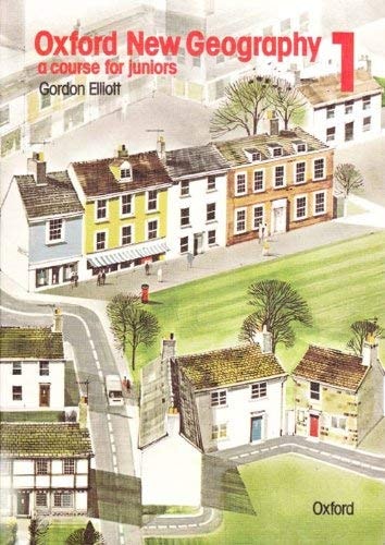 Oxford New Geography: Book 1