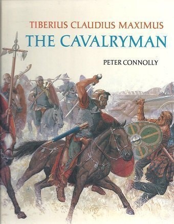 Tiberius Claudius Maximus: The Cavalryman