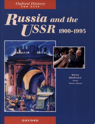 Russia and the USSR, 1900-1995