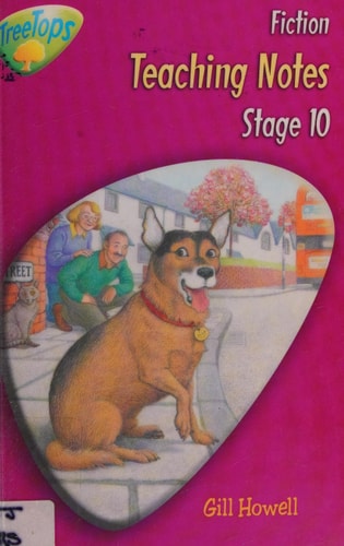 Oxford Reading Tree: Stage 10: TreeTops Stories: Teaching Notes