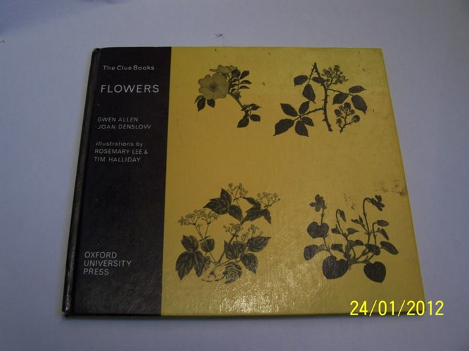 Clue Books: Flowers