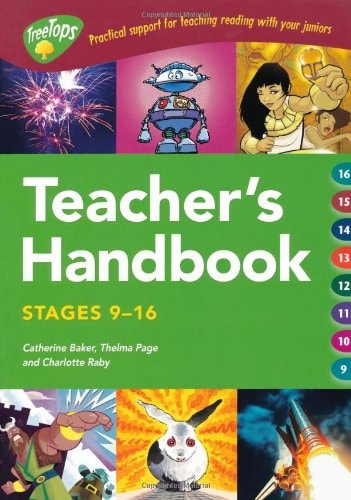 Oxford Reading Tree: Treetops Teacher's Handbook