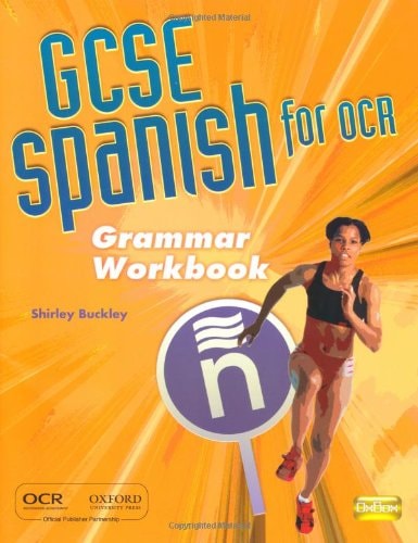 GCSE Spanish for OCR Grammar Workbook
