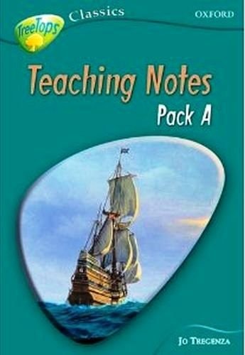 Oxford Reading Tree: Stage 16A: TreeTops Classics: Teaching Notes