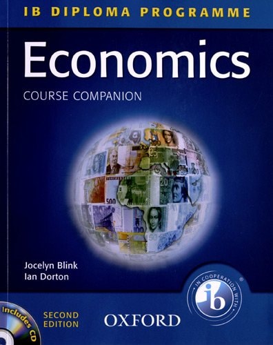 IB Course Companion: Economics