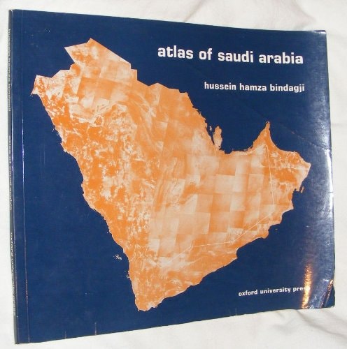Atlas of Saudi Arabia