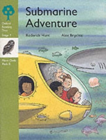 Submarine Adventure