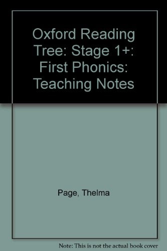 Oxford Reading Tree: Stage 1+: First Phonics: Teaching Notes
