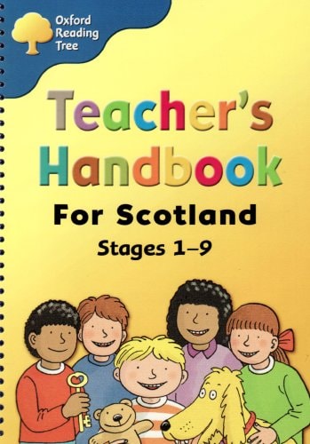 Oxford Reading Tree: Stages 1-9: Teacher's Handbook Scottish Edition