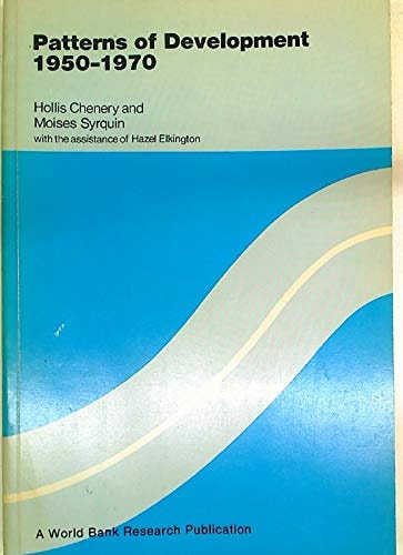 Patterns of Development, 1950-1970