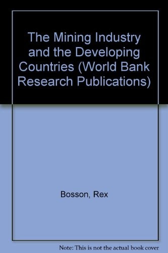 The Mining Industry and the Developing Countries