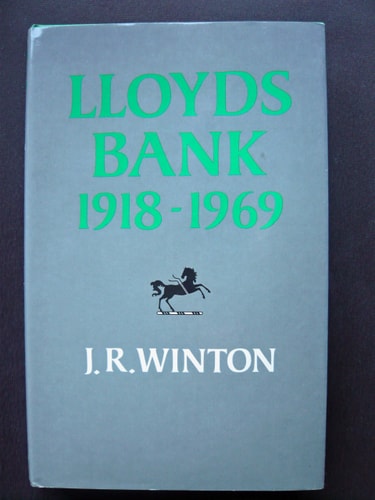 Lloyds Bank, 1918-1969