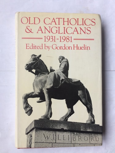 Old Catholics and Anglicans