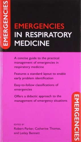 Emergencies in Respiratory Medicine