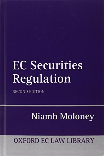 EC Securities Regulation