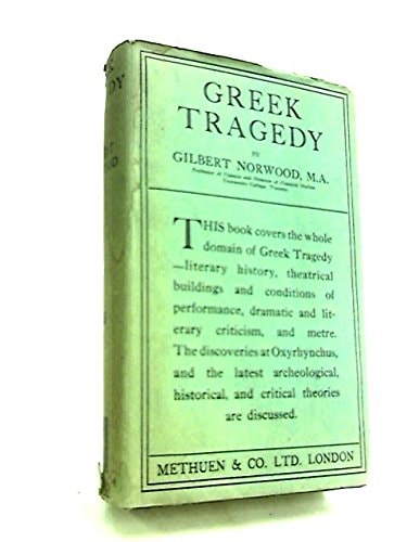 Greek Tragedy